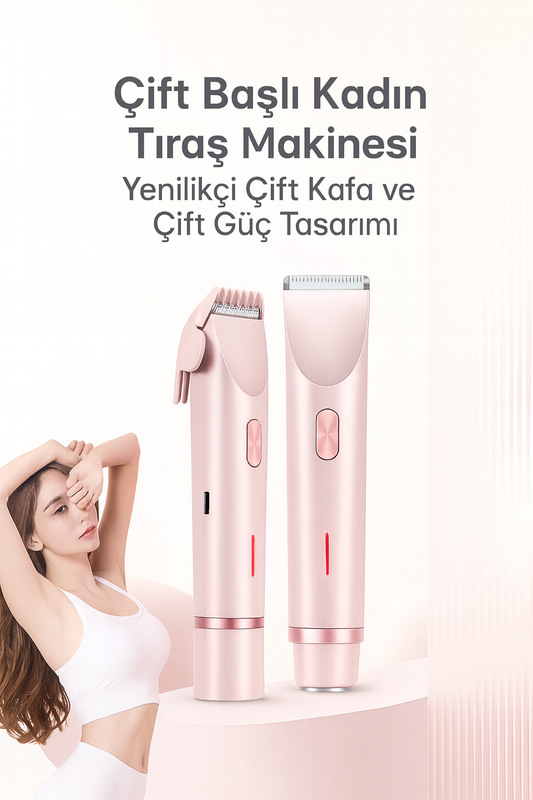 Elyra • Women Shaver