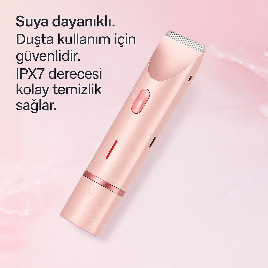 Elyra • Women Shaver